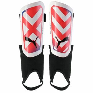 Puma ULTRA LIGHT ANKLE Fotbalové chrániče, bílá, veľkosť XL