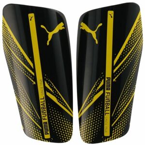 Puma ATTACANTO SLEEVE Fotbalové chrániče, černá, velikost L