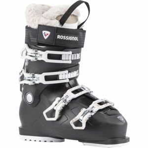 Rossignol TRACK 70 W Dámské sjezdové boty, černá, velikost 25.5