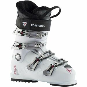 Rossignol PURE COMFORT 60 W Dámské sjezdové boty, šedá, velikost 26