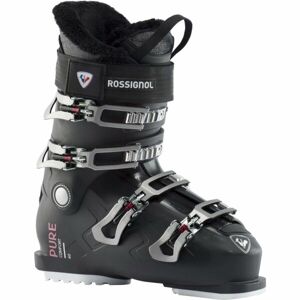 Rossignol PURE COMFORT 60 W Dámské sjezdové boty, černá, velikost