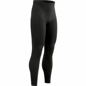 Compressport ON/OFF TIGHTS M Pánské funkční spodky, černá, velikost L