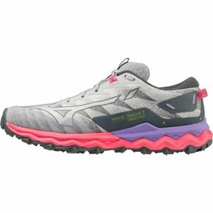 Mizuno WAVE DAICHI 7 W Dámská běžecká obuv, šedá, velikost 41