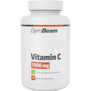 GymBeam VITAMÍN C 1000 MG 180 TABLET Doplněk stravy, , velikost