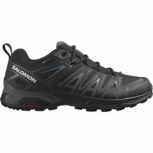 Salomon X ULTRA PIONEER GTX Pánská turistická obuv, černá, velikost 44 2/3