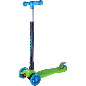 Profilite SCOOTER BIG Dětská koloběžka, zelená, velikost UNI