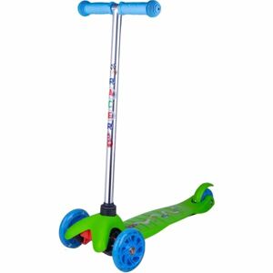 Profilite SCOOTER SMALL Dětská koloběžka, zelená, velikost UNI