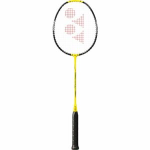 Yonex NANOFLARE 1000 PLAY Badmintonová raketa, žlutá, velikost