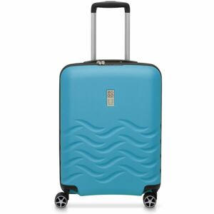 RONCATO SET 3 TROLLEY 4R SHINE S Cestovní kufr, tyrkysová, velikost