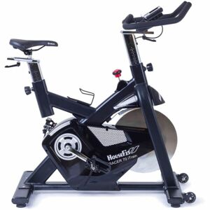 HOUSEFIT RACER 70 iTRAIN Cyklotrenažér, černá, velikost