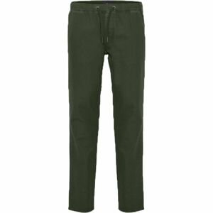 BLEND REFULAR FIT Pánské kalhoty, khaki, velikost XL