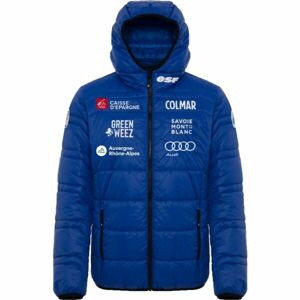 Colmar MENS REPLICA HOODED JACKET Pánská zimní bunda, modrá, veľkosť 52