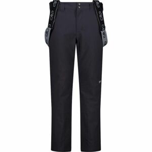 CMP MAN PANT Pánské lyžařské kalhoty, černá, veľkosť 56