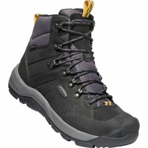 Keen REVEL IV MID POLAR Pánská obuv, černá, velikost 46