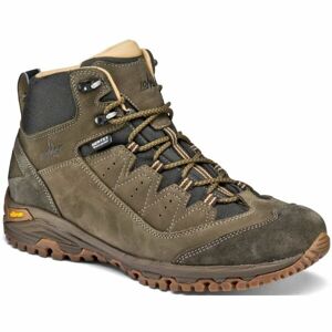 Lomer SELLA HIGH MTX PREMIUM Pánská obuv, khaki, velikost 45