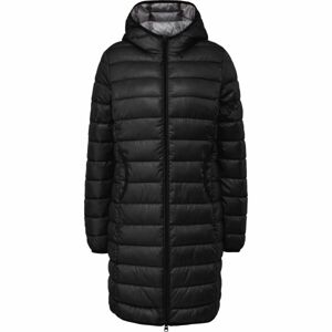 s.Oliver OUTDOOR Dámský zimní kabát, černá, velikost