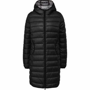 s.Oliver OUTDOOR Dámský zimní kabát, černá, velikost XS
