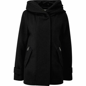 s.Oliver RL OUTDOOR JACKET Bunda, černá, velikost 34