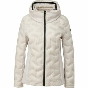 s.Oliver RL OUTDOOR JACKET Dámská bunda, bílá, veľkosť 40