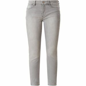 s.Oliver RL JEANS NOOS Džíny se sepráním, šedá, velikost