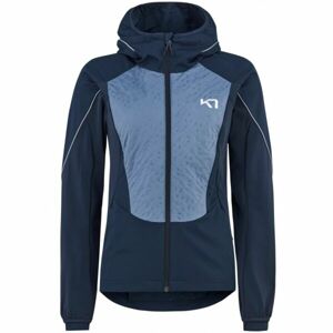 KARI TRAA TIRILL 2.0 JACKET Dámská sportovní bunda, tmavě modrá, velikost XS