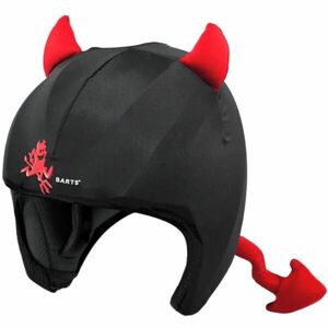 BARTS HELMET COVERS Kryt na helmu, černá, veľkosť UNI