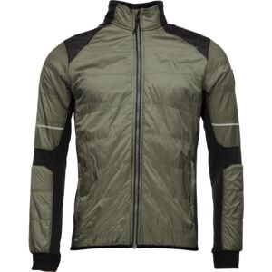 Swix MAYEN JKT M Pánská univerzální zateplená bunda, khaki, veľkosť 2XL