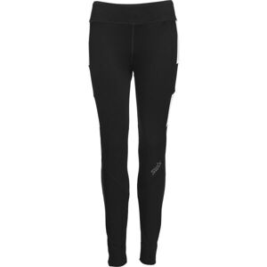 Swix TISTA TIGHTS W Dámské sportovní legíny, černá, veľkosť L