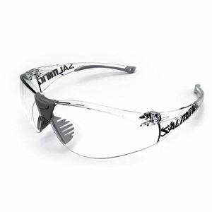 Salming SPLIT VISION EYEWEAR JR Juniorské ochranné brýle, transparentní, velikost