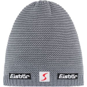 Eisbär CORSON Zimní čepice, šedá, velikost