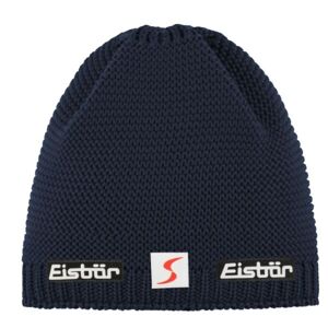 Eisbär CORSON Zimní čepice, tmavě modrá, veľkosť UNI