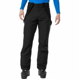 Rossignol SKI PANT Pánské lyžařské kalhoty, černá, veľkosť 2XL