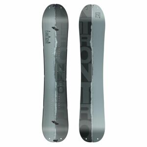 NITRO NOMAD Splitboard, světle zelená, velikost