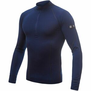 Sensor MERINO ACTIVE Pánské triko, tmavě modrá, velikost