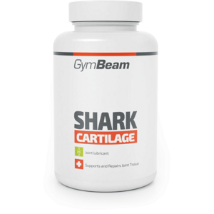 GymBeam SHARK CARTILAGE 180 CAPS Žraločí chrupavka, , velikost