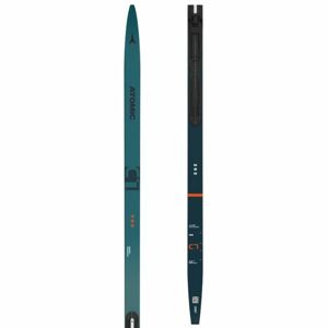 Atomic PRO C1 SKINTEC + PROLINK SHIFT CL Běžecké lyže na klasiku, tmavě zelená, velikost