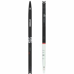 Atomic SAVOR 46 SKINTEC + PROLINK SHIFT PRO CL Běžecké lyže na klasiku, černá, velikost 181