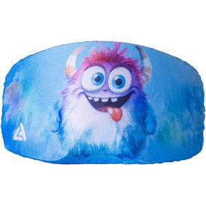 Laceto SKI GOGGLES COVER MONSTER Látkový kryt lyžařských brýlí, mix, veľkosť UNI