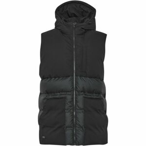 BLEND OUTERWEAR Pánská vesta, černá, velikost XL