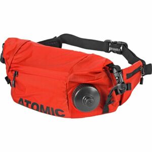 Atomic NORDIC THERMO BOTTLE BELT Bidon, červená, velikost