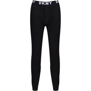 DKNY EAGLES Pánské tepláky, černá, veľkosť M