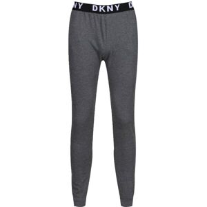 DKNY EAGLES Pánské tepláky, tmavě šedá, veľkosť M
