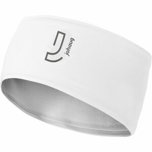 JOHAUG THERMAL Dámská termo čelenka, bílá, veľkosť UNI