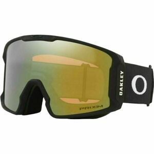 Oakley LINE MINER L Lyžařské brýle, černá, veľkosť UNI