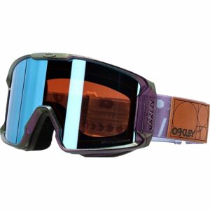 Oakley LINE MINER M Lyžařské brýle, mix, veľkosť UNI