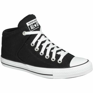 Converse CHUCK TAYLOR ALL STAR HIGH STREET Pánské kotníkové tenisky, černá, veľkosť 41.5