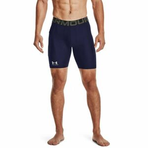 Under Armour HEATGEAR ARMOUR SHORTS Pánské kraťasy, tmavě modrá, velikost