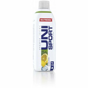 Nutrend UNISPORT 1 L BITTER LEMON Sportovní nápoj, , velikost