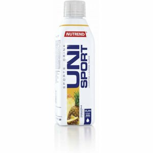 Nutrend UNISPORT 0,5 L ANANAS Sportovní nápoj, , velikost 500 ML