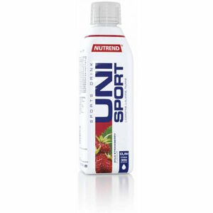 Nutrend UNISPORT 0,5 L LESNÍ JAHODA Sportovní nápoj, , veľkosť 500 ML